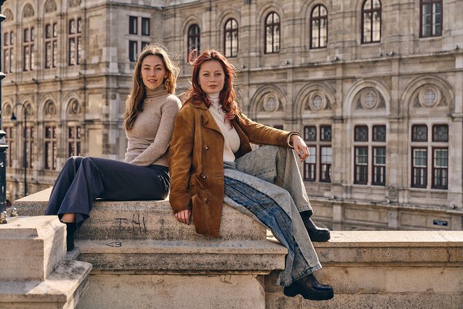 Professional Photographer in Vienna for your Vacations - The Real Value: 60 Edited Photos You Will Actually Use