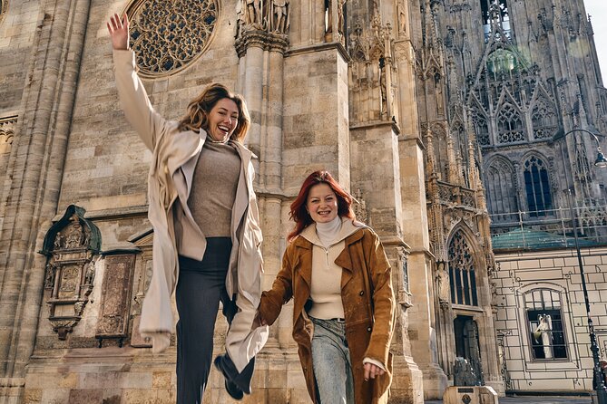 Professional Photographer in Vienna for your Vacations - Timing Matters: Morning, Afternoon, or Evening for Vienna Photos