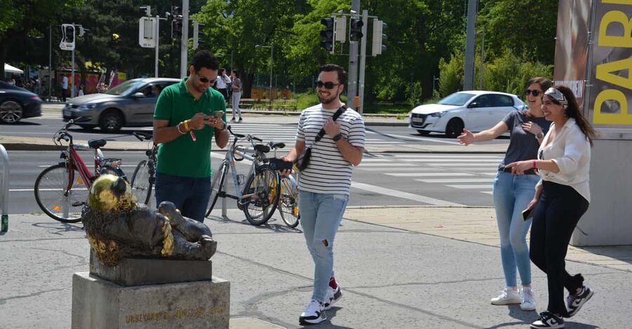 Riddle Tour: Explore the Hidden Gems of Vienna - Turning Vienna’s center into a puzzle you control