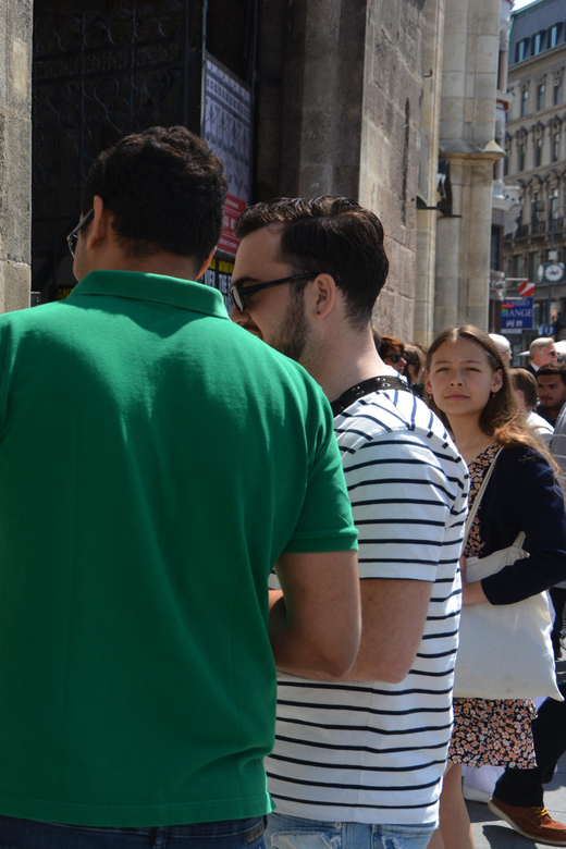 Riddle Tour: Explore the Hidden Gems of Vienna - Starting at Annagasse, ending at Freyung, and how long it takes