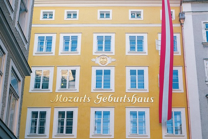 Salzburg and Alpine Lakes Tour from Vienna - Vienna to Salzburg in a single day: timing and what you should expect