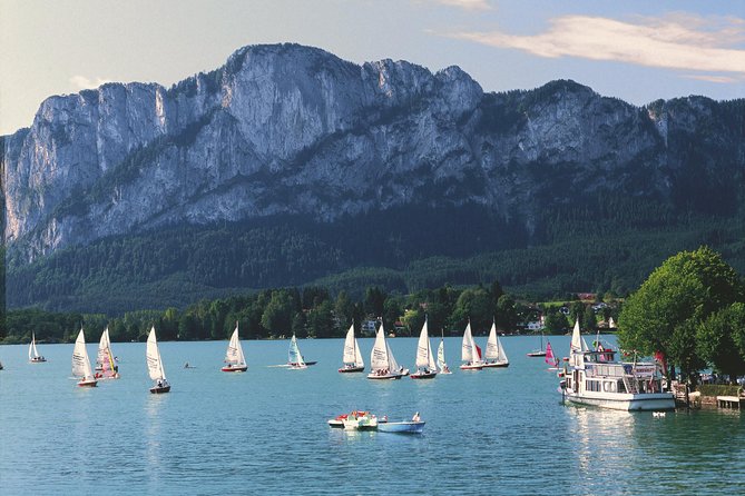 Salzburg and Alpine Lakes Tour from Vienna - Transport comfort, languages, and group reality
