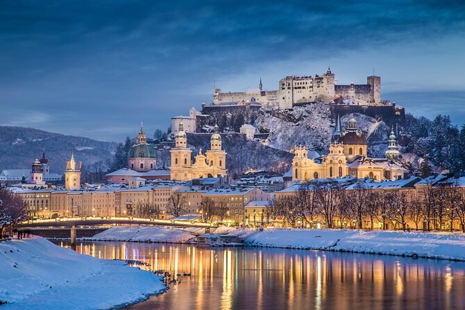 Salzburg and Lake Region Private Day Trip from Vienna - Mozart’s Birthplace: what’s included and what costs extra