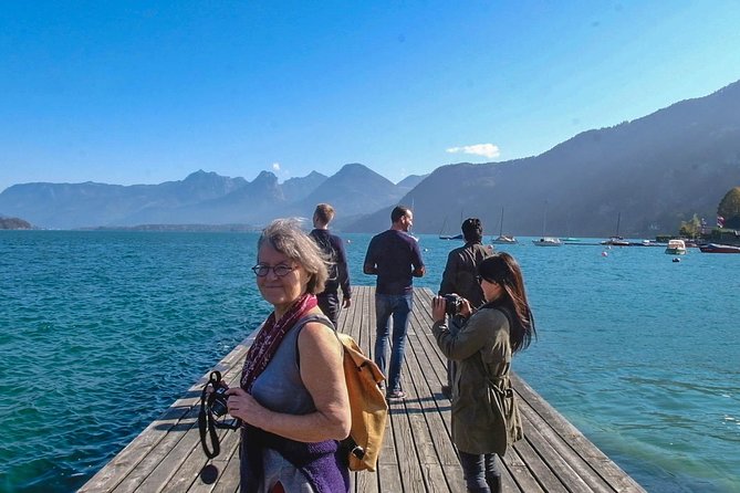 Salzburg and Lake Region Small-Group Day Trip from Vienna - Mirabell Palace and Mirabell Gardens: the Von Trapp footsteps you can actually see