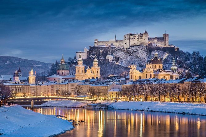 Salzburg Christmas Markets Day Trip from Vienna - Key Highlights at a Glance