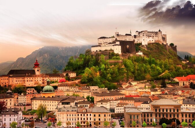 Salzburg Day Trip from Vienna - Key Highlights Worth Booking