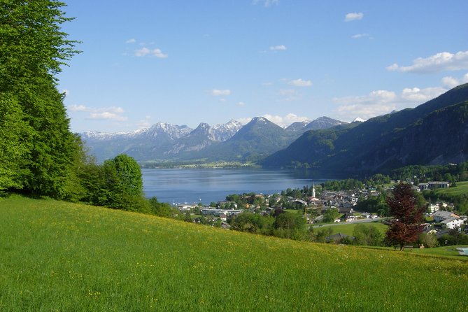 Salzburg Day Trip from Vienna - Mirabell Palace Gardens and The Sound of Music Stops That People Remember
