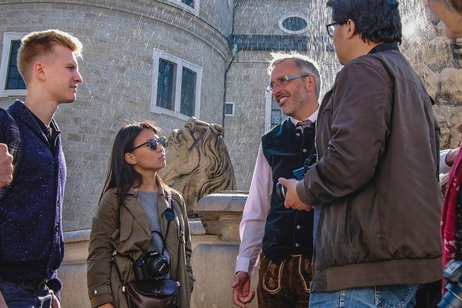 Salzburg Private Day Trip from Vienna - Lunch on your own, plus how to use the afternoon without stress