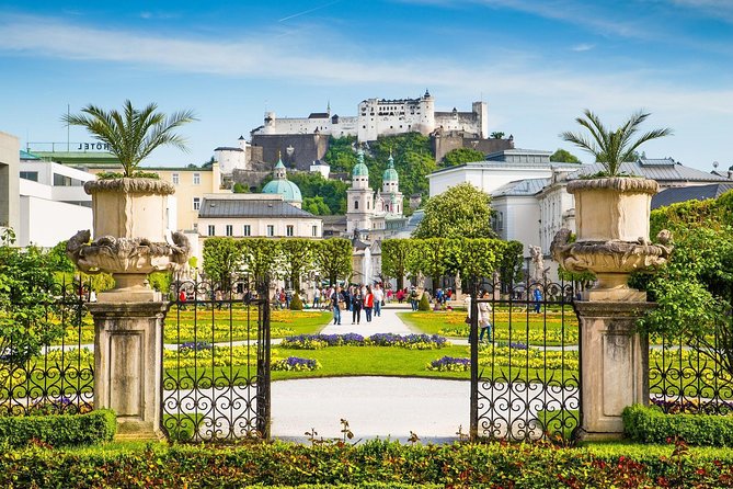 Salzburg: Small-Group Day Trip from Vienna - Why Salzburg Works Best as a Day Trip From Vienna