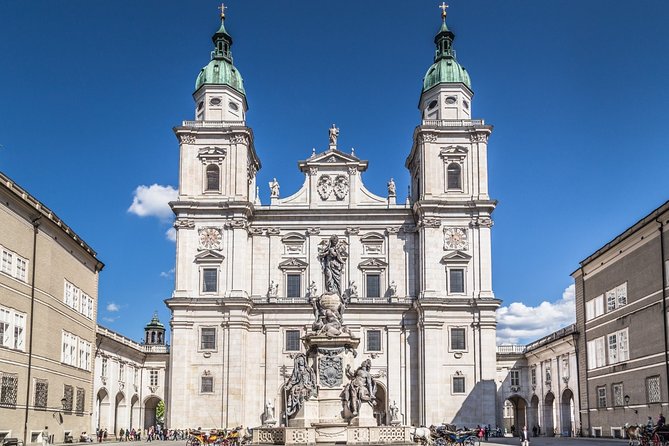 Salzburg: Small-Group Day Trip from Vienna - The Morning Drive: Vienna Woods, and Why the Comfort Matters