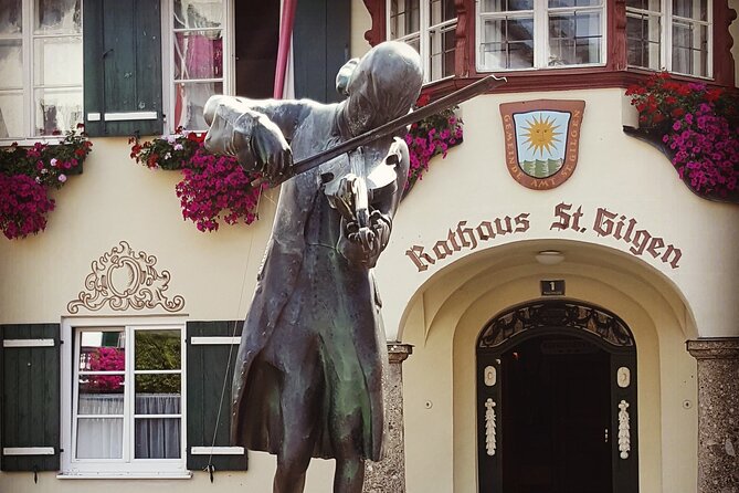 Salzburg: Small-Group Day Trip from Vienna - St. Gilgen on Lake Wolfgangsee: Sound of Music Country in Real Life