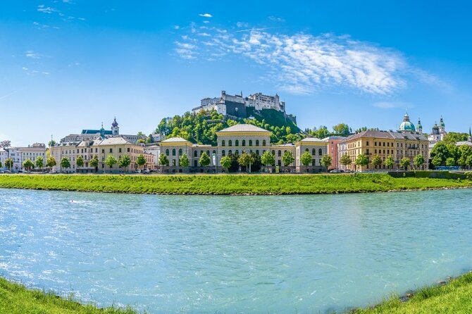 Salzburg: Small-Group Day Trip from Vienna - Mirabell Palace and the Do-Re-Mi Connection You Can See