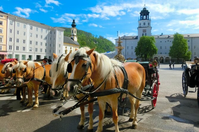 Salzburg: Small-Group Day Trip from Vienna - Linz Coffee Break, Then Lake Attersee Photos