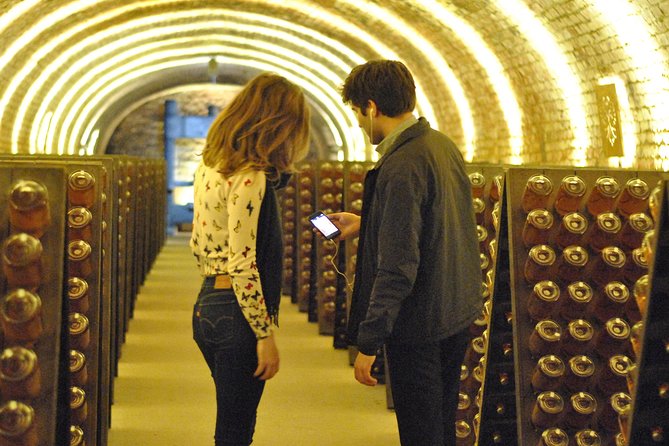 Schlumberger Sparkling Wine Cellar World Entrance Ticket in Vienna - Inside the 300-year-old cellars: what you learn, and why it feels different