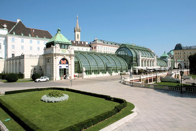 Schmetterlinghaus - Imperial Butterfly House Vienna Admission Ticket - Schmetterlinghaus Near the Hofburg, Why This Butterfly House Feels Special
