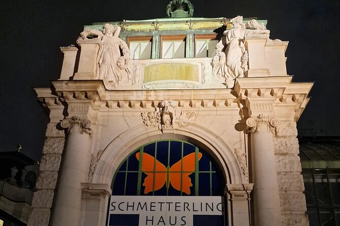 Schmetterlinghaus - Imperial Butterfly House Vienna Admission Ticket - Getting Your Bearings Fast: Tickets, Counters, and Avoiding Stalls