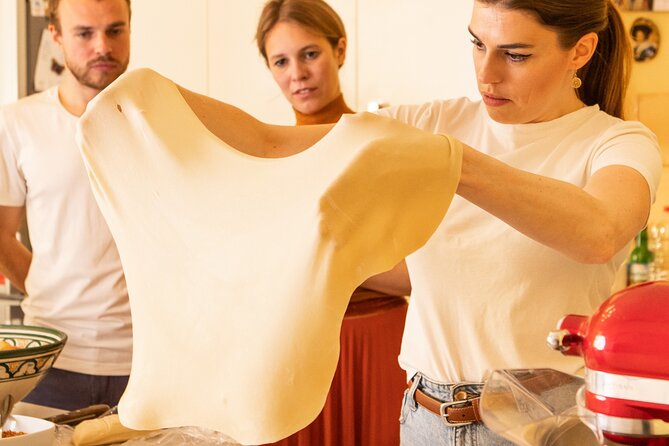 Schnitzel and Strudel: Shared Cooking Class - A Vienna Apartment Kitchen, From Schnitzel to Strudel