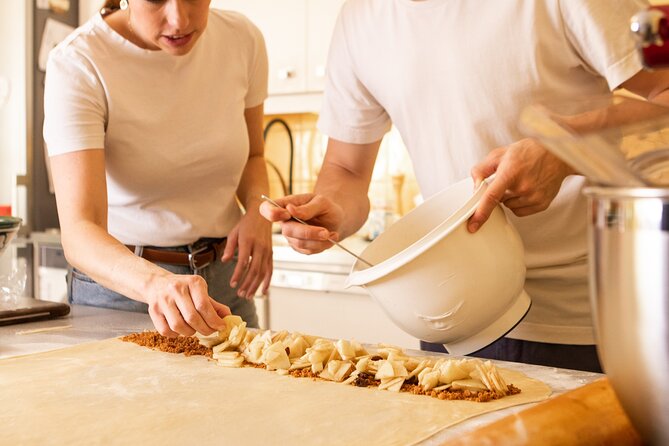 Schnitzel and Strudel: Shared Cooking Class - Small Groups, Real Interaction, and Guides Like Lena, Nina, and Leah