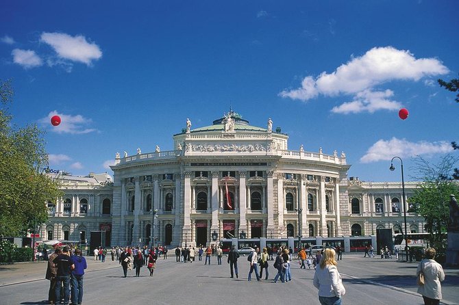 Schoenbrunn Palace Skip-The-Line and Vienna Highlights Private Tour - Danube area viewpoints, UN buildings, and a Prater taste
