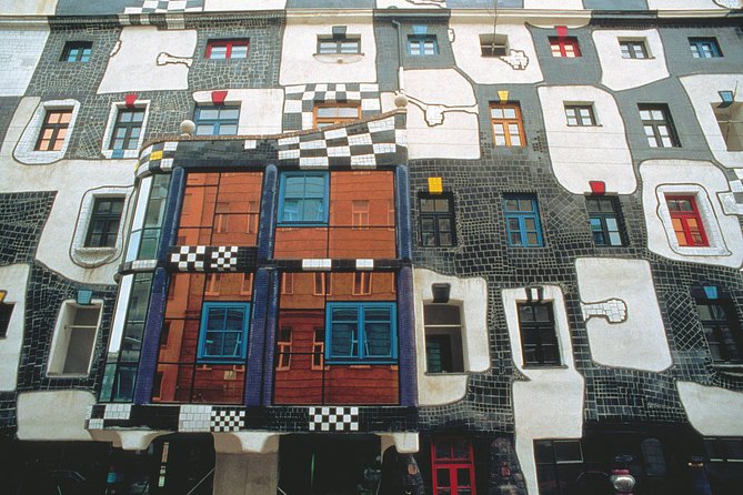 Schoenbrunn Palace Skip-The-Line and Vienna Highlights Private Tour - Hundertwasserhaus stop: quirky art, short visit window