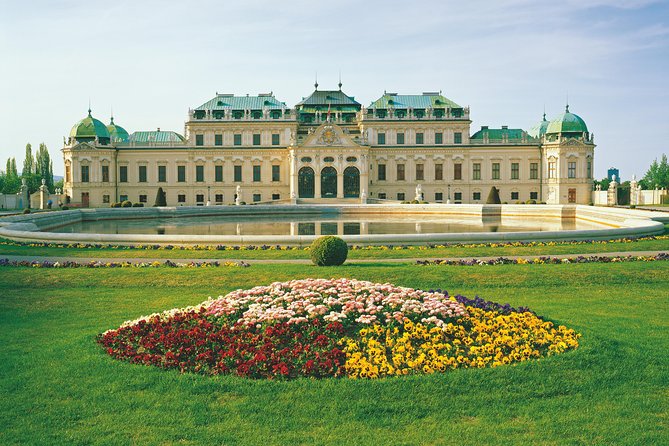 Schoenbrunn Palace Skip-The-Line and Vienna Highlights Private Tour - Belvedere Palace gardens: baroque scenery with Prince Eugene context