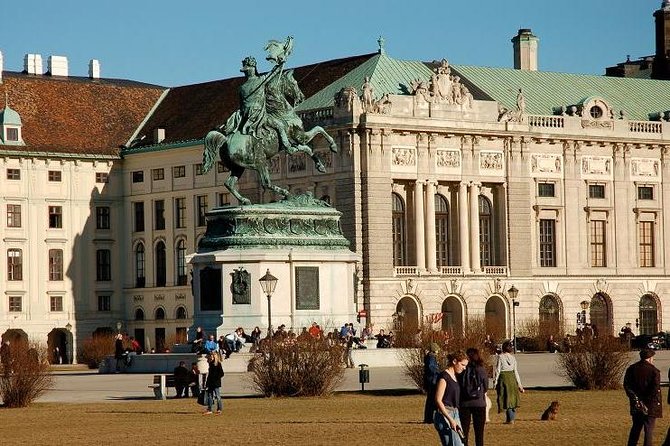 Schoenbrunn Palace Skip-The-Line and Vienna Highlights Private Tour - Private transport and how the guide helps you shape the day