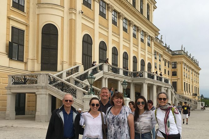 Schönbrunn Palace and Gardens Tour - Sisi and Franz Joseph rooms: what you should look for