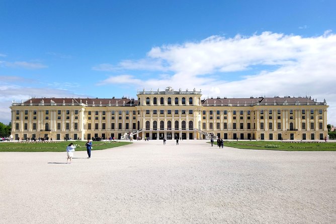 Schönbrunn Palace and Gardens Tour - Maria Theresa’s rooms, plus the Mozart music room at six