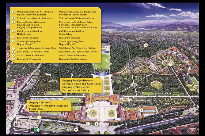 Schönbrunn Palace Concerts in Vienna - Key Things I’d Book This For
