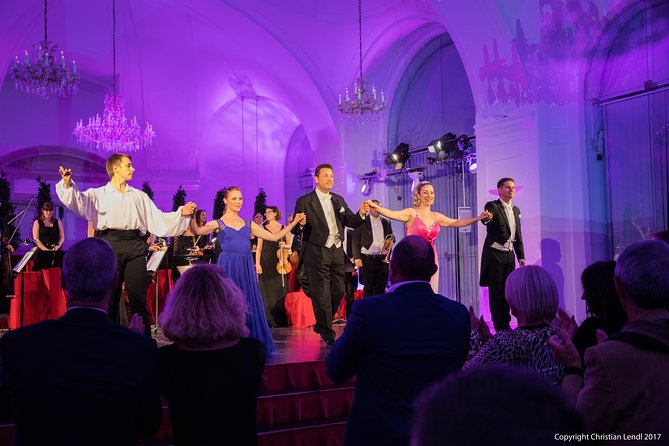 Schönbrunn Palace Concerts in Vienna - A Palace Evening, Held in the Orangery (and Sometimes Inside)