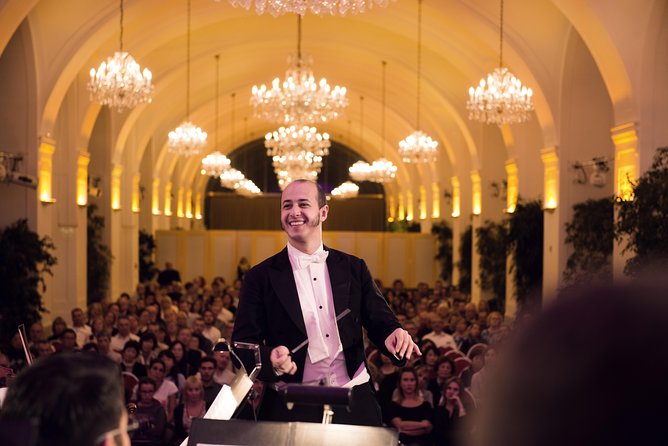 Schönbrunn Palace Concerts in Vienna - Your Practical Night at the Orangery (Stop Details)