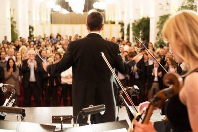 Schönbrunn Palace Concerts in Vienna