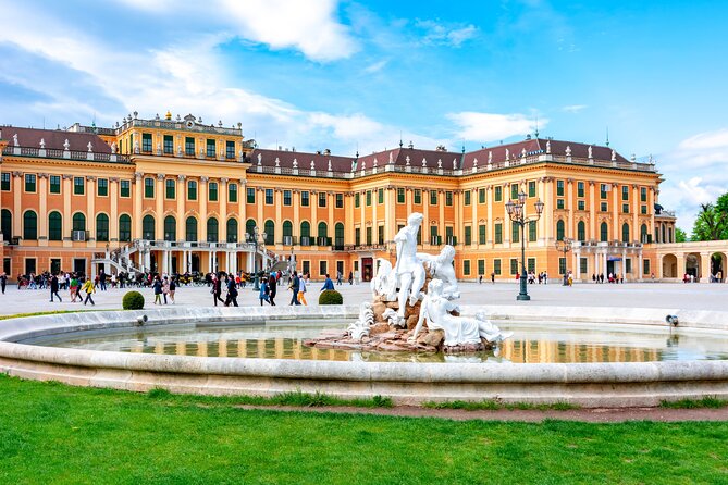 Schönbrunn Palace & Gardens Guided Tour with Skip-the-Line Access - Key highlights to look for