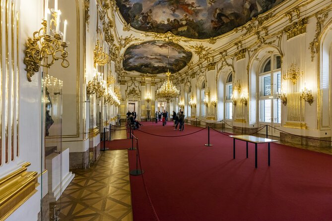 Schönbrunn Palace & Gardens Guided Tour with Skip-the-Line Access - Who should book this Schönbrunn guided tour?