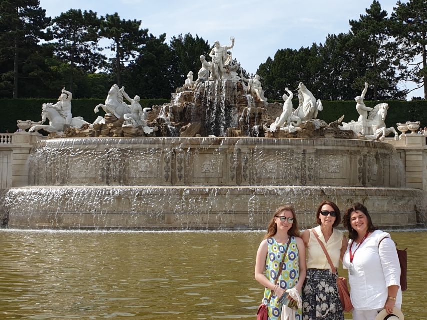 Schönbrunn Palace & Gardens Tour - Key Things You’ll Notice On This Schönbrunn Tour