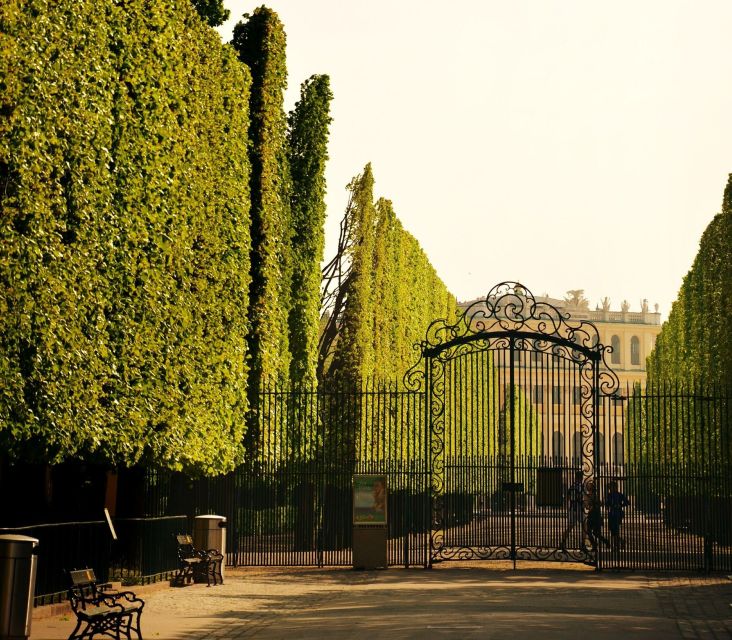Schönbrunn Palace & Gardens Tour - Skipping the Ticket Line Without Losing Control of Your Day