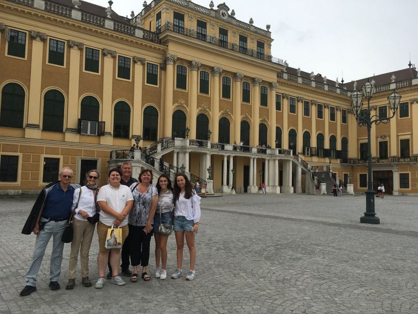 Schönbrunn Palace & Gardens Tour - The Porcelain Room: Maria Theresa’s Office, Not Just Decorative Glass