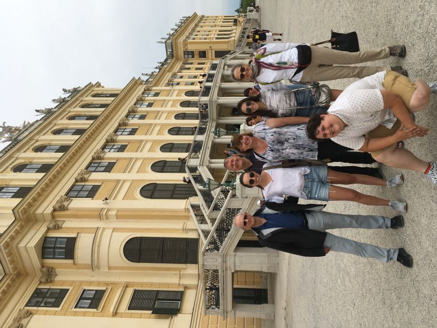 Schönbrunn Palace & Gardens Tour - The Rococo Millions Room: Price, Materials, and Trade in One Room
