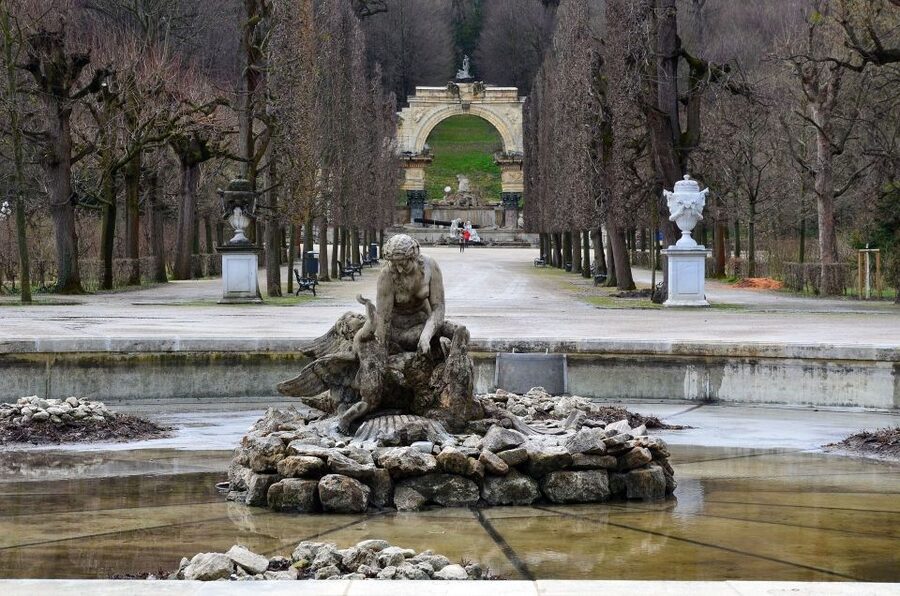 Schönbrunn Palace & Gardens Tour - Elisabeth Sisi and the Spiral Staircase That Lets Her Escape