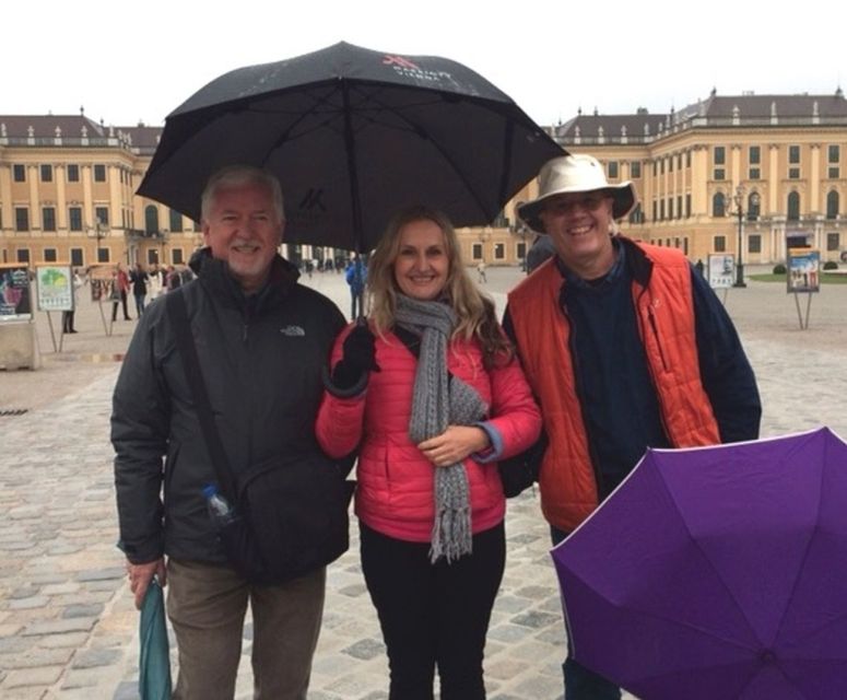 Schönbrunn Palace & Gardens Tour - Gardens First: Baroque Garden Design, Gloriette Views, and the Maria Theresa Plan