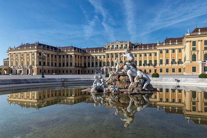 Schönbrunn Palace Vienna Ticket with 2-course lunch - Should you book it?