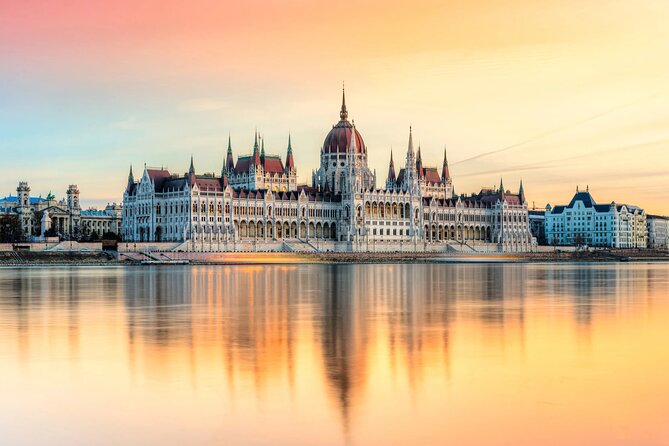 Semi-Private Tour: Central Europe &Balkans from Vienna to Athens - Key highlights to look for before you book