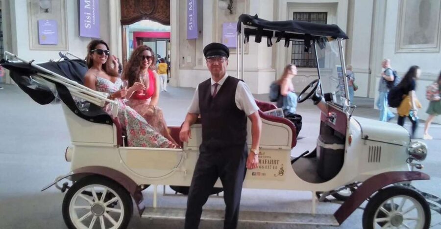Sightseeing tour in electric vintage car (up to 5 people) - Key things I think you will care about