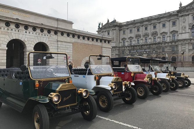 Sightseeing Tour With Oldtimer Cabrio Car (80 min) - Listening, weather, and the open-top reality: what to expect