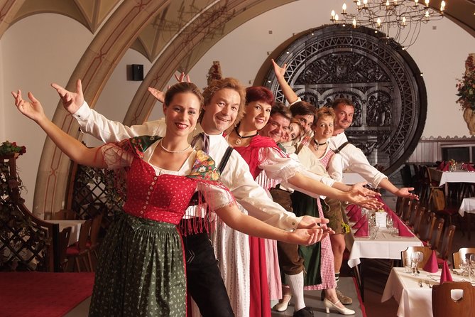 Skip the Line: Austrian Dinner Show Ticket in Vienna - Language and expectations: what to do if you want English explanations