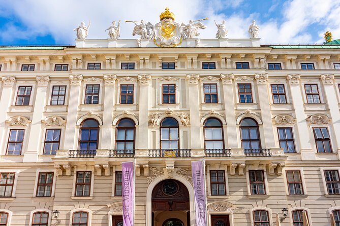 Skip-the-Line Empress Sisi Museum, Hofburg & Gardens Tour - Hofburg Courtyard and Heldenplatz: History in Open Air