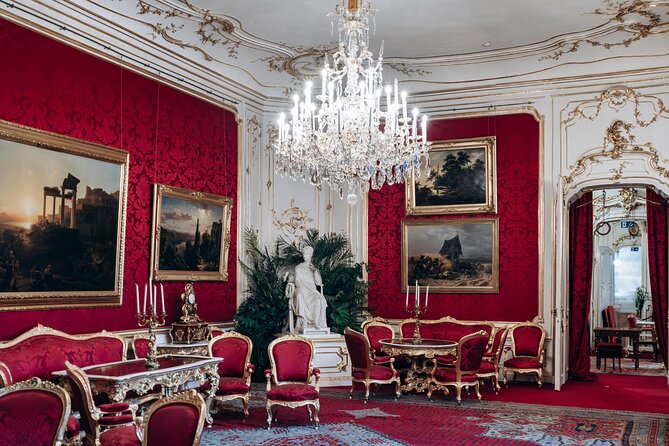 Skip-the-Line Empress Sisi Museum, Hofburg & Gardens Tour - How the Group Size and Pace Really Affect Your Experience