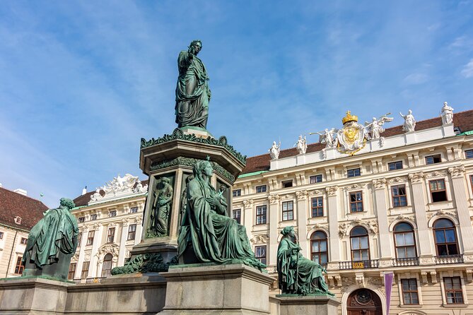 Skip-the-Line Empress Sisi Museum, Hofburg & Gardens Tour - Meeting at Emperor Franz I, Then Getting Your Bearings