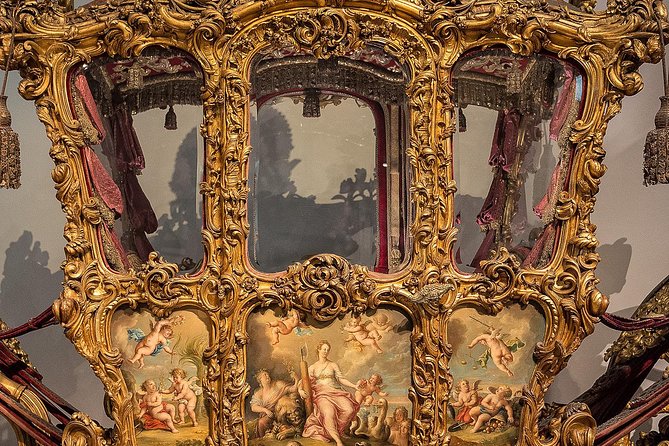Skip the Line:Imperial Carriage Museum by Schönbrunn Kaiserliche Wagenburg Wien - Carriages of state, and why they mattered