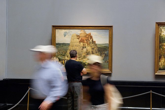 Skip the Line: Kunsthistorisches Museum Vienna Entrance Ticket - A Big Museum Entry Option, With Real Highlights